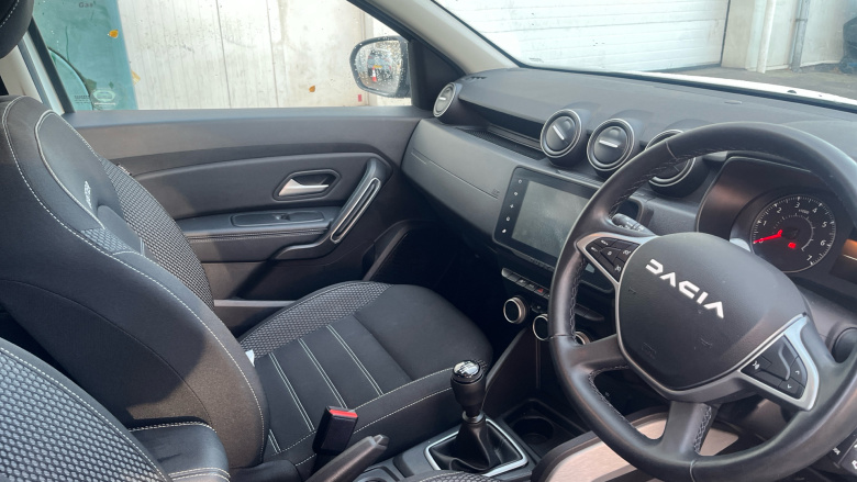 Dacia Duster 1.3 TCe 130 Journey 5dr Petrol Estate